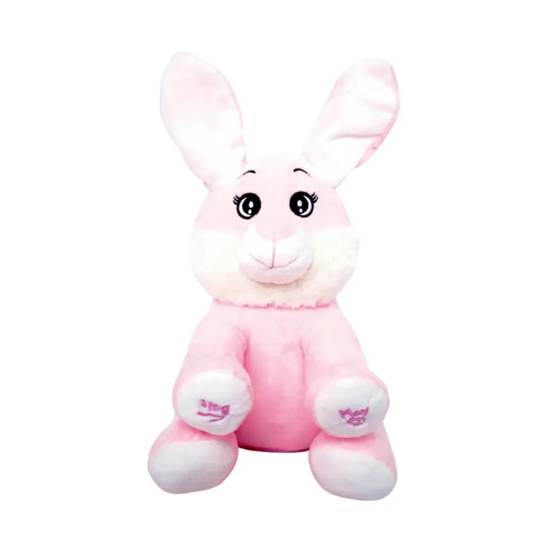 PUGS AT PLAY PEEK A BOO BUGS 10INCH B/O