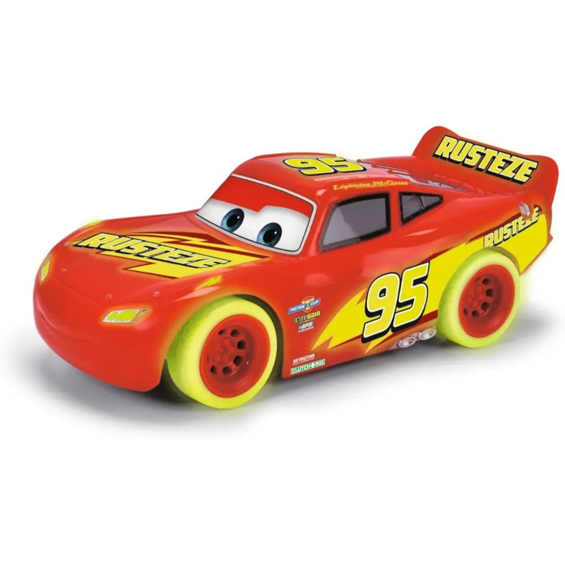 RC Cars Glow Racers LMQ 1:32