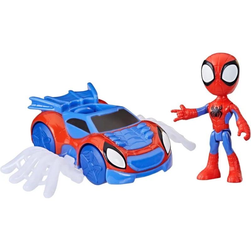 Saf Spidey Web Crawler N Accesory