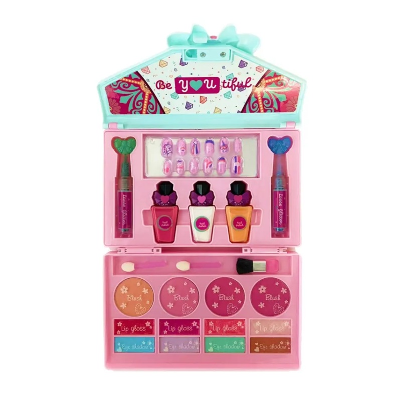 Shush My Beauty Makeup Handbag