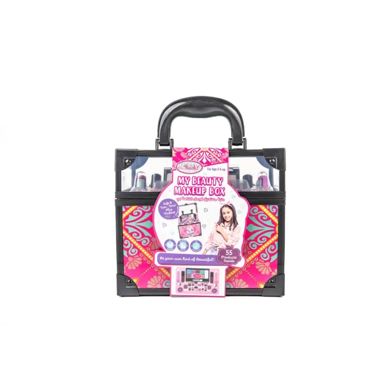 Shush My Makeup Vanity Case