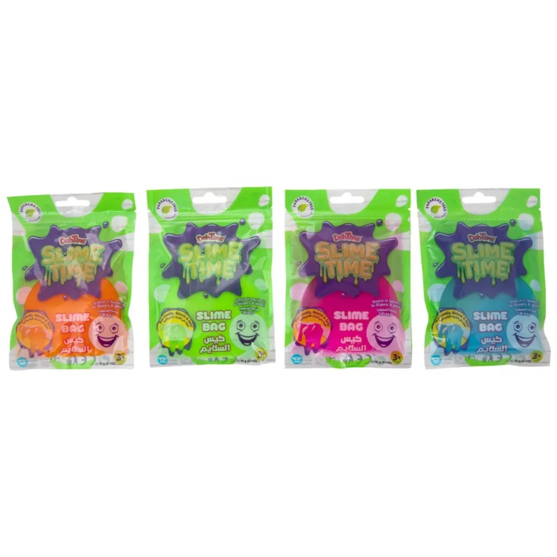 SLIMETIME BAG 91g PDQ12 WOC