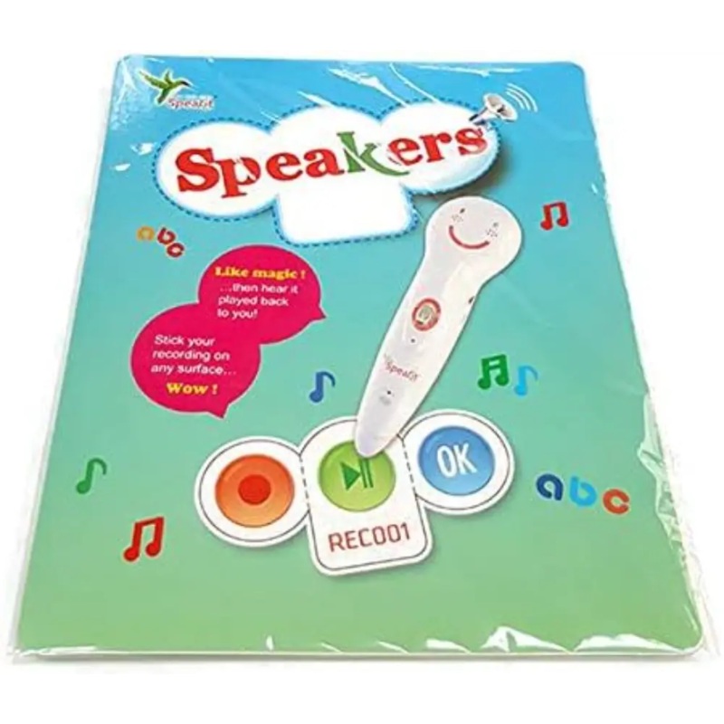 Speakit Audio Pen English/Arabic