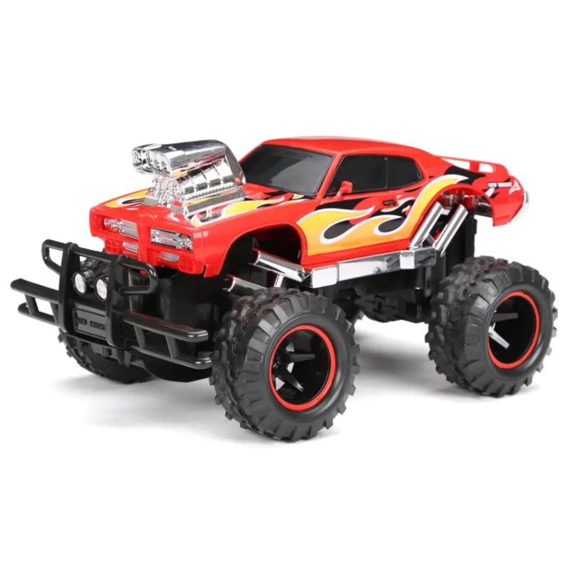 New Bright 1:15 Mega Muscle