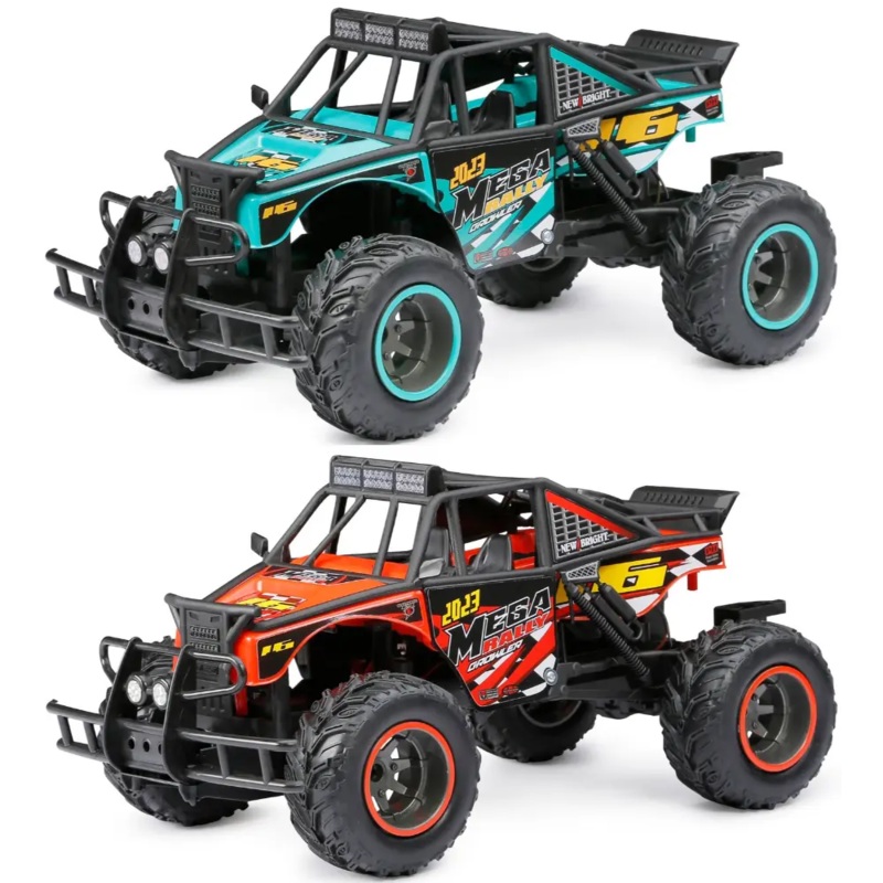 Newbright RC Mega Rally Growler 1/10 B/O