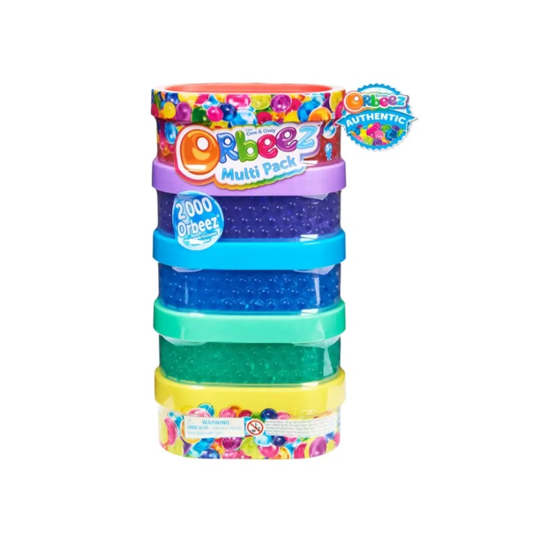 ORBEEZ GROWN MULTIPACK