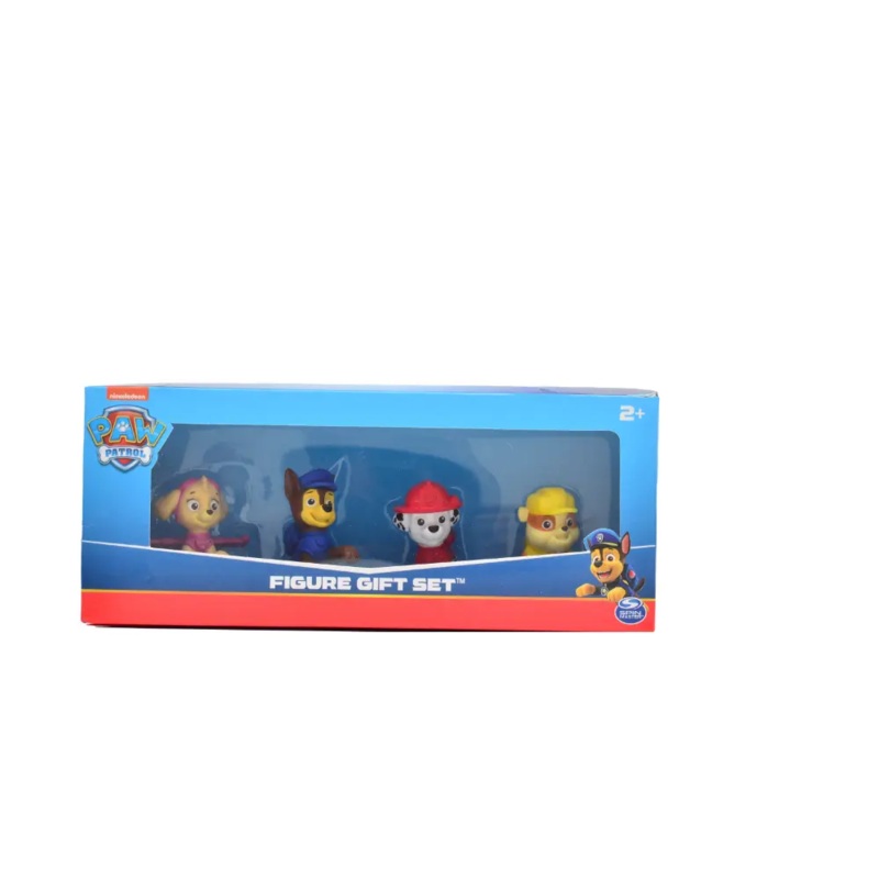 Pawpatrol Mini Value Figure 2 inches 4Pack