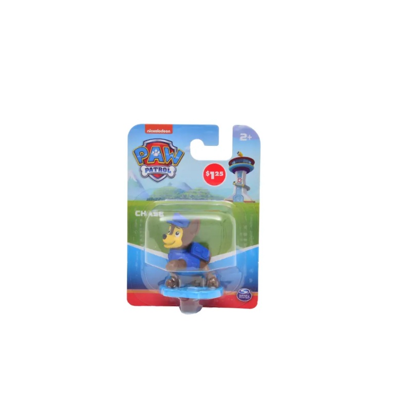 Pawpatrol Mini Value Figure 2Inches 4Asst