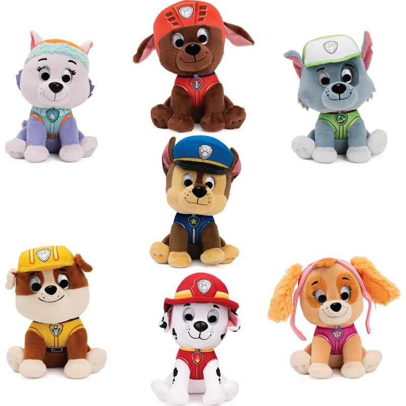 Pawpatrol Plush 6Inch
