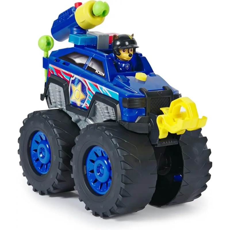 Pawpatrol Rescue Wheels Dlx Vehiclechase