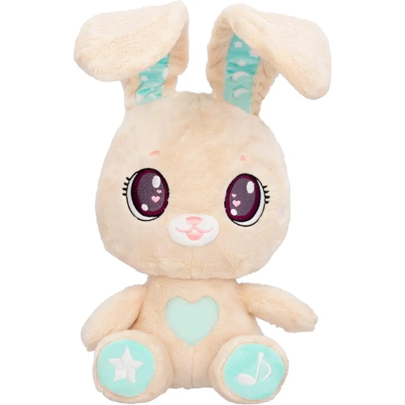 Peekapets Interactive Bunny Plush B/O