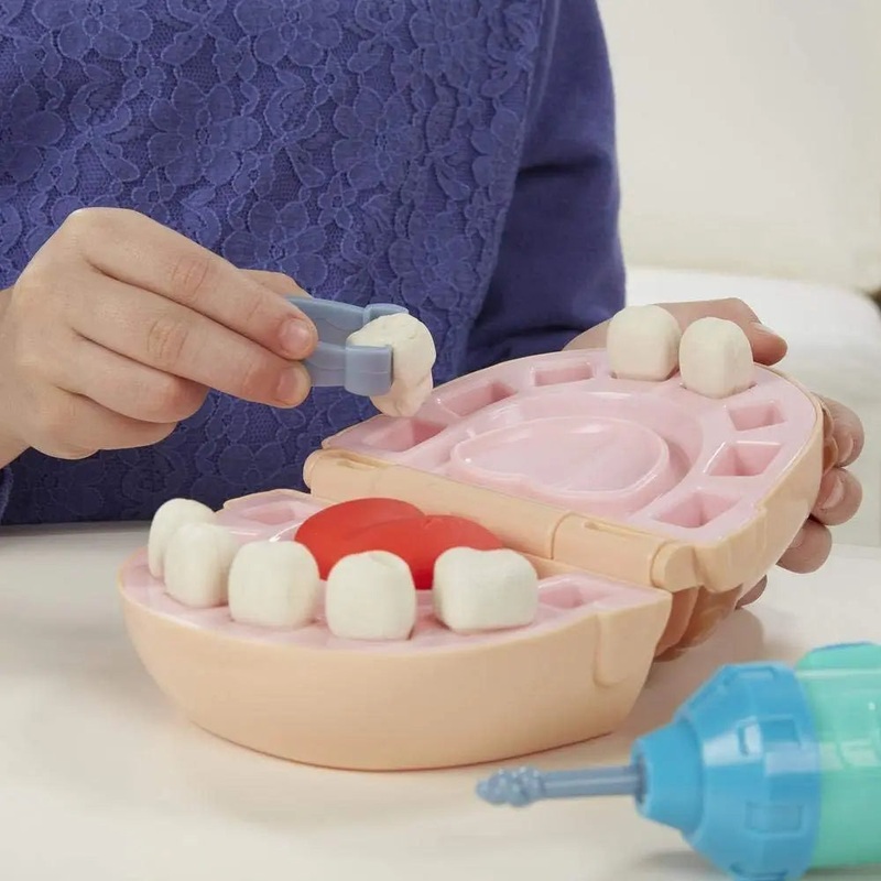 Playdoh Dr Drill & Fill B/O