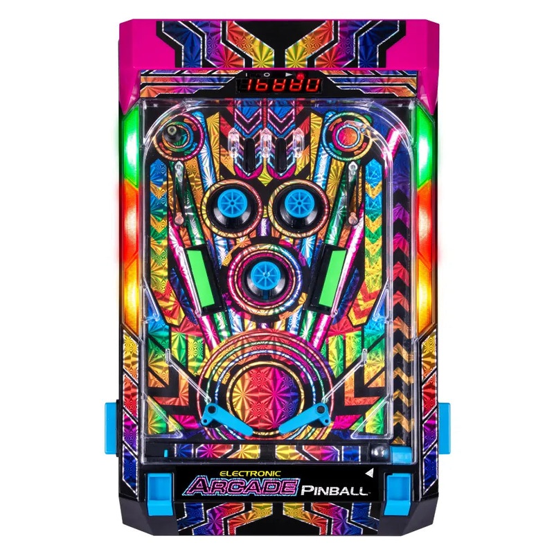 Merchant Electronic Arcade Pinball