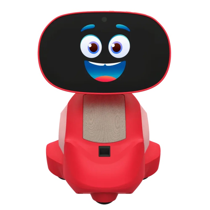 Miko 3 Educational Robot Red