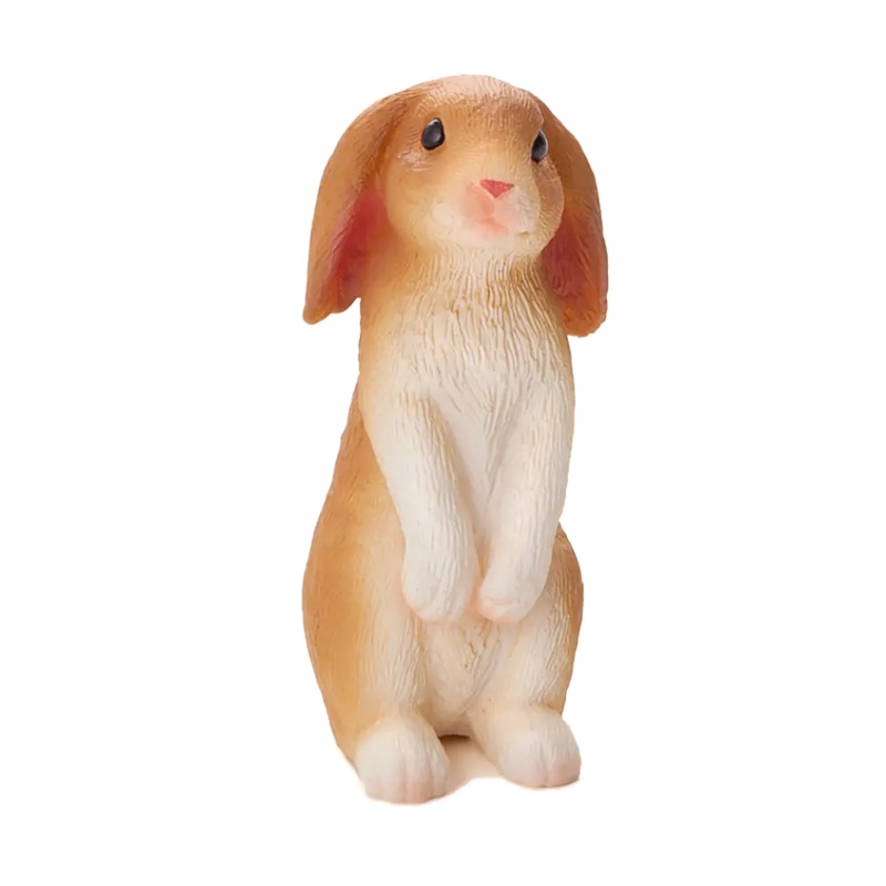 Mojo Animal Rabbit Sitting