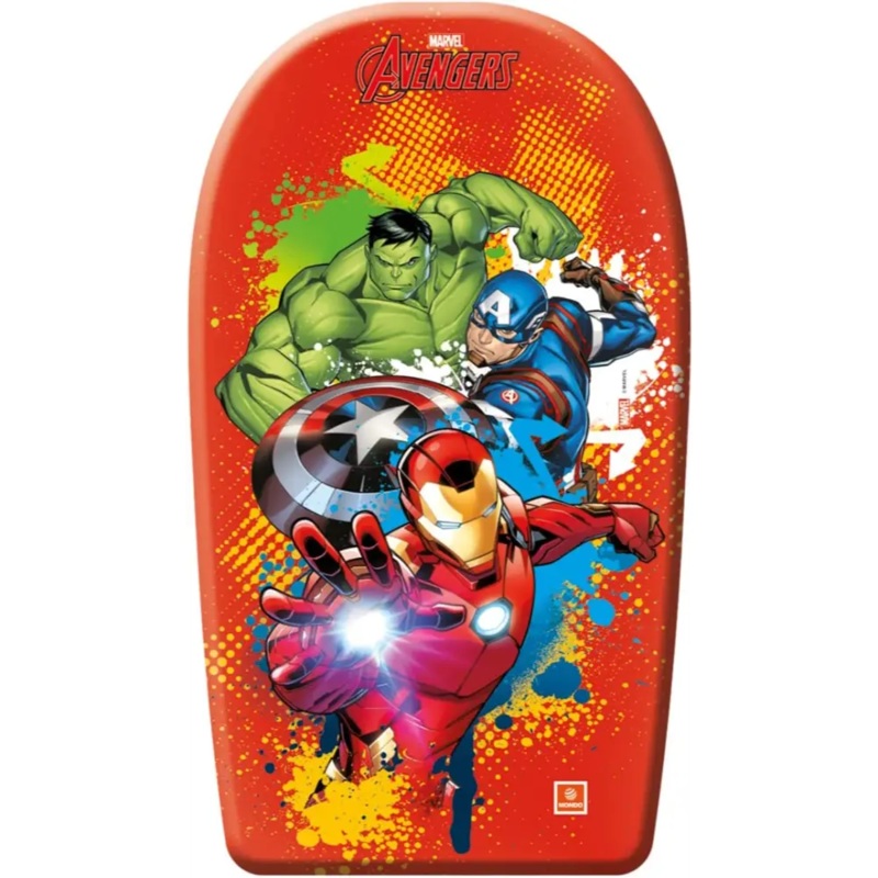 MONDO 84CM BODY BOARD AVENGERS