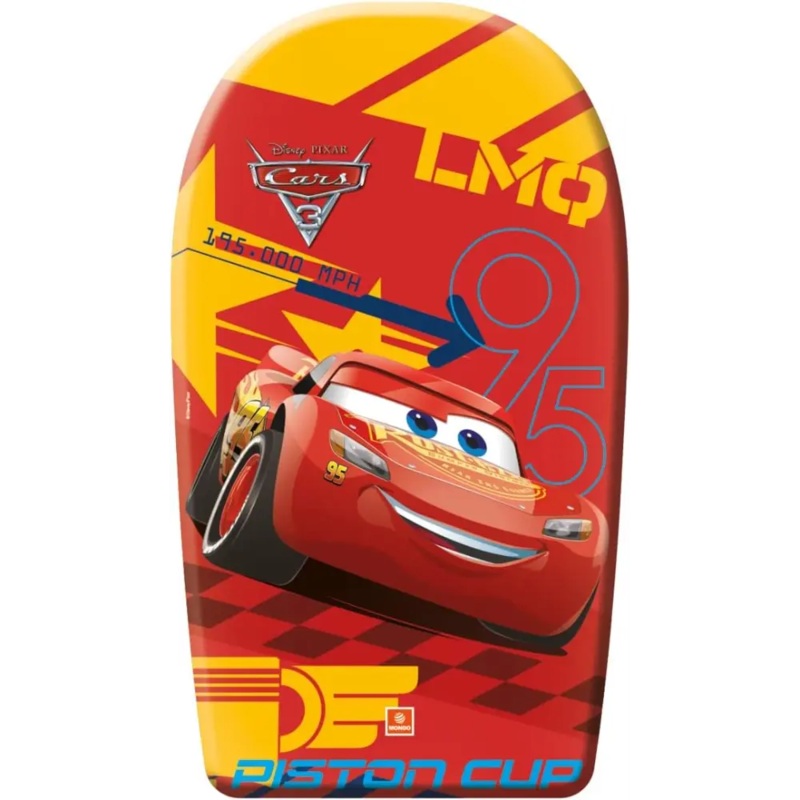 MONDO 84CM BODY BOARD CARS 3