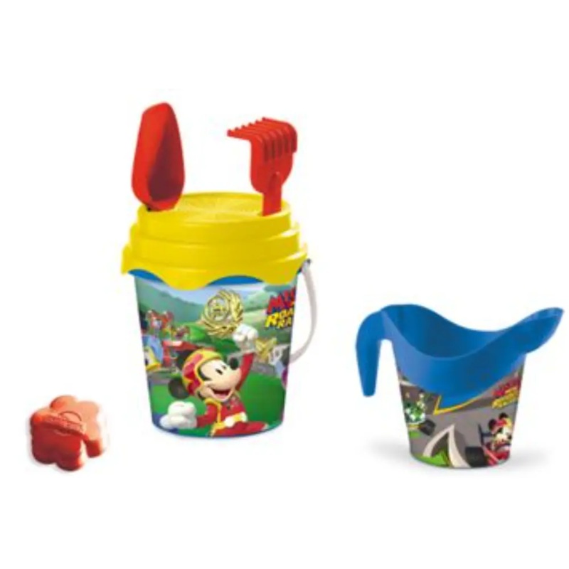 Mondo Bio Bucket Set 17cm Mickey