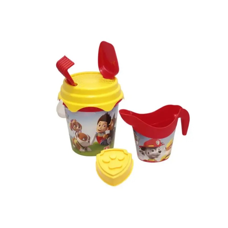 Mondo Bio Bucket Set 17cm Paw Patrol