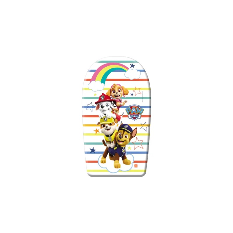 Mondo Body Board 84cm Paw Patrol Heroes