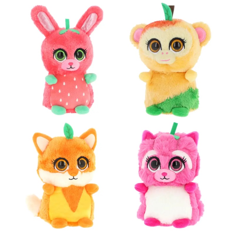 Motsu Fruity Scent 25Cm Cdu6 4Asst