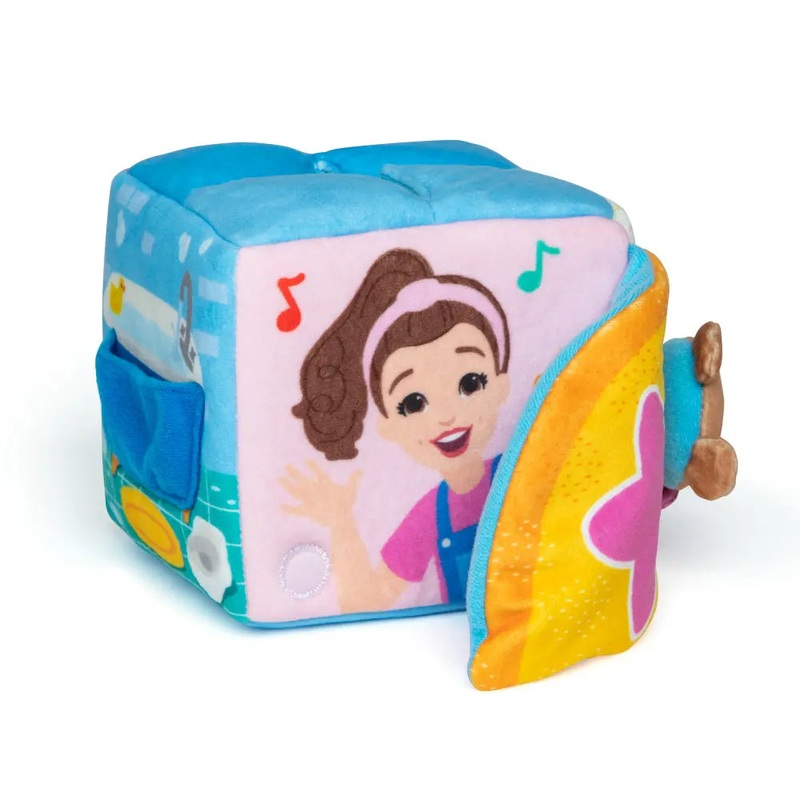 Ms. Rachel Suprise Learning Box
