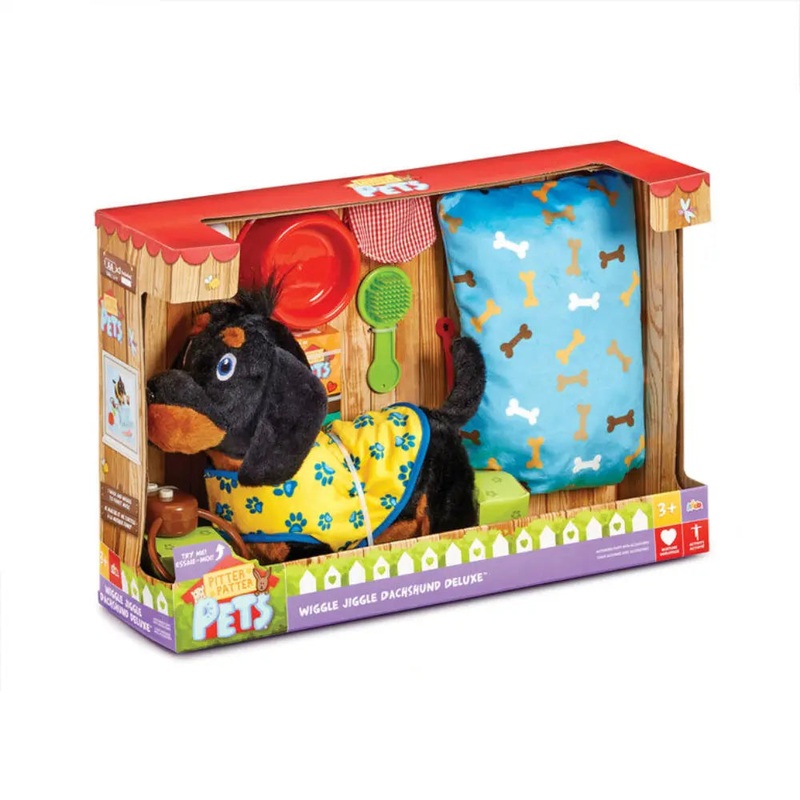 Addo Pppet Wiggle Jiggle Dsh Dlx B/O