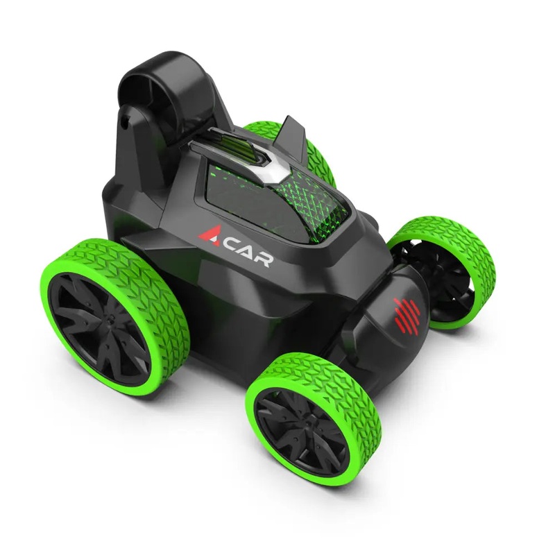 Addo Rc Mini 5 Wheel Stunt Car B/O