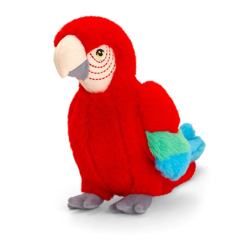 Keeleco Parrot 20cm