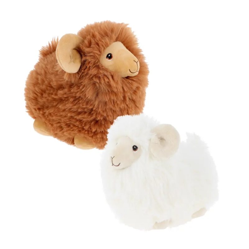 Keeleco Ram 25cm 2Asst