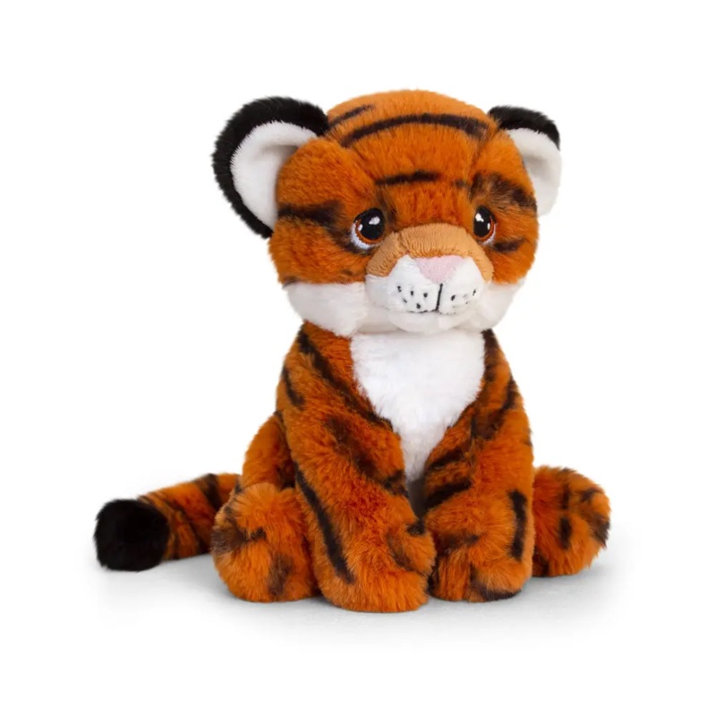 Keeleco Tiger 18cm