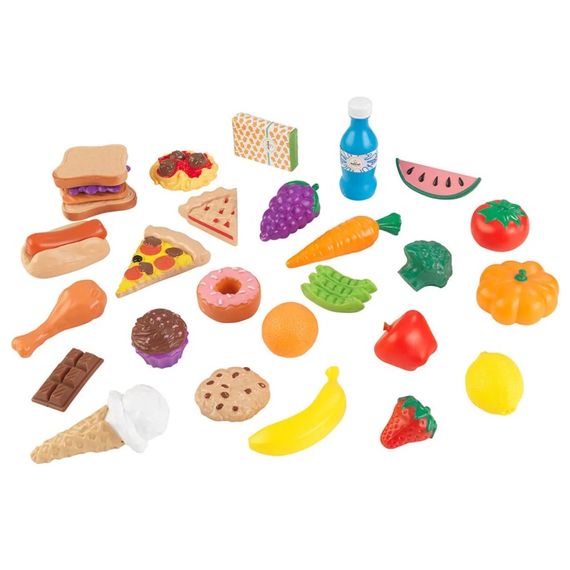 Kidkraft 30 Piece Food Set