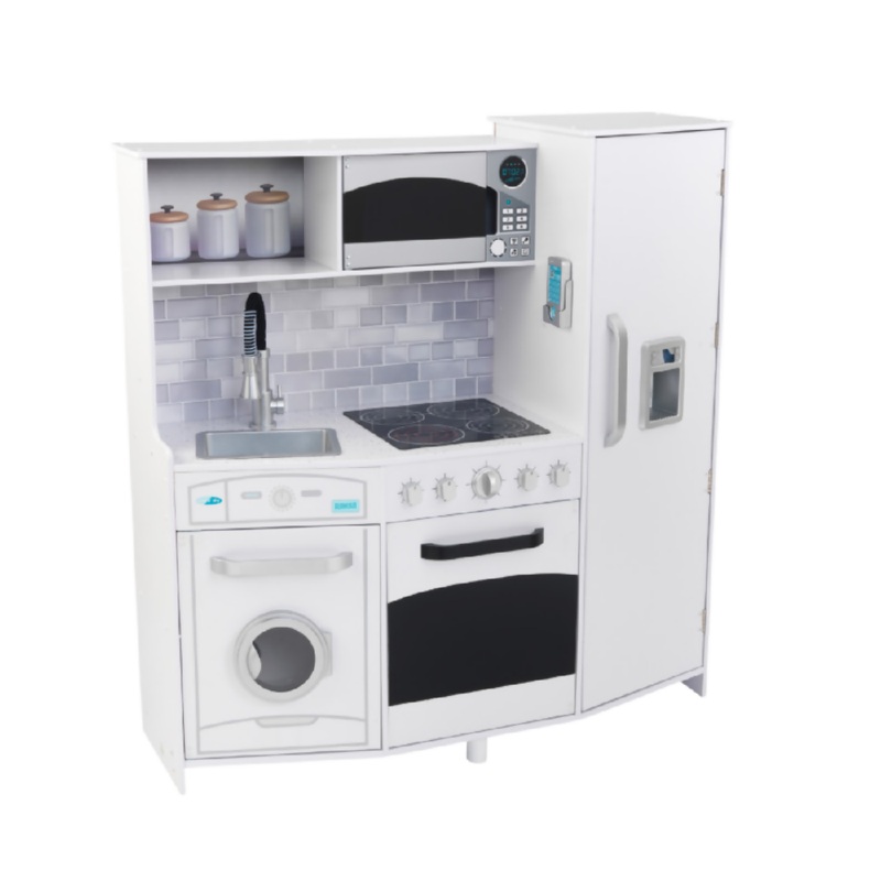 KidKraft Large Play Kitchen White