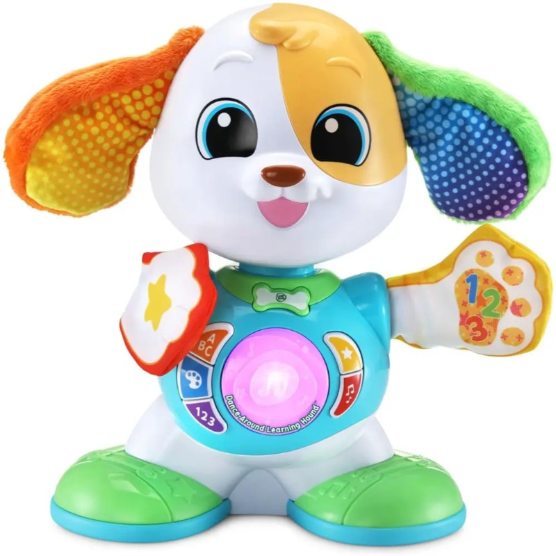 Leapfrog Dance Around Learning Hound B/O