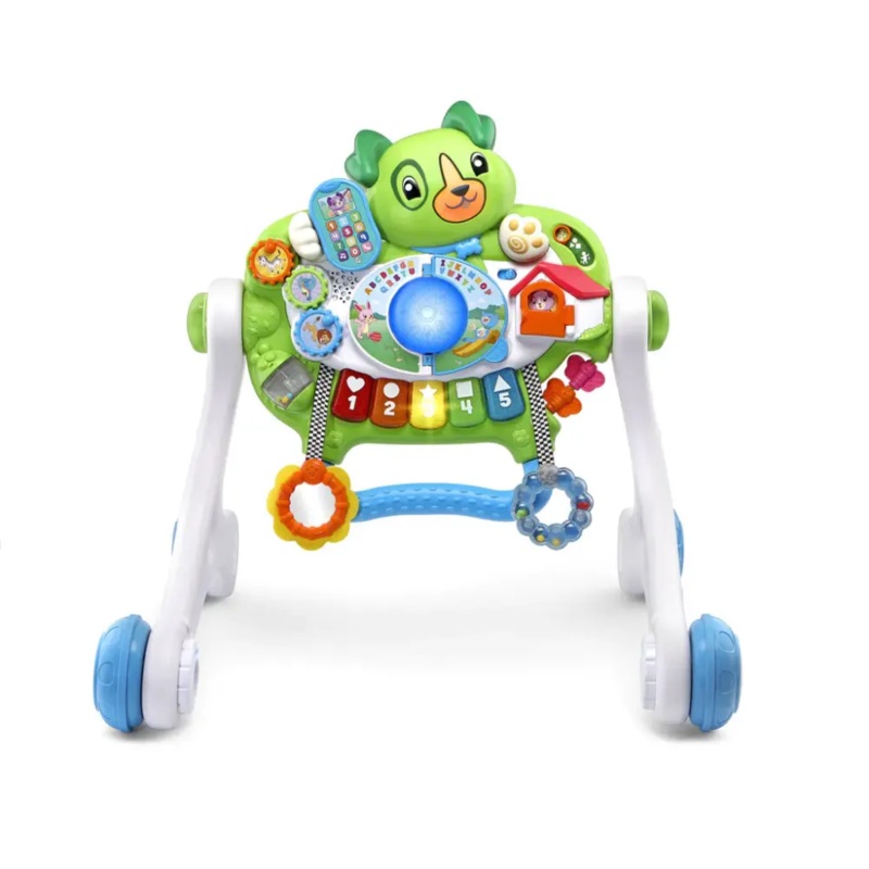 Leapfrog Scouts Get Up & Go Walker B/O