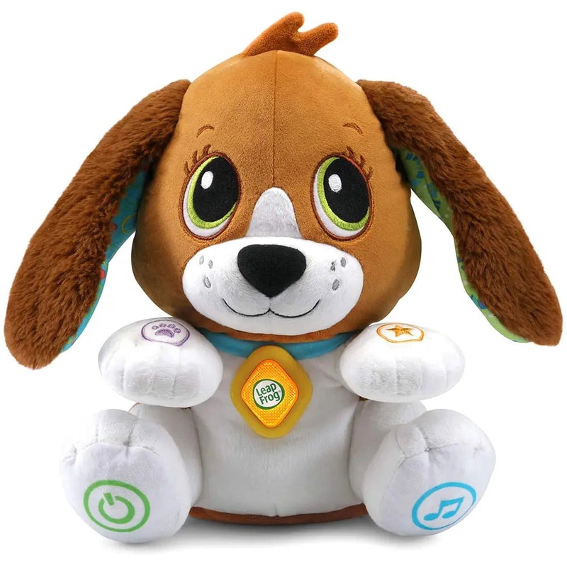 Leapfrog Speak And Learn Puppy B/O