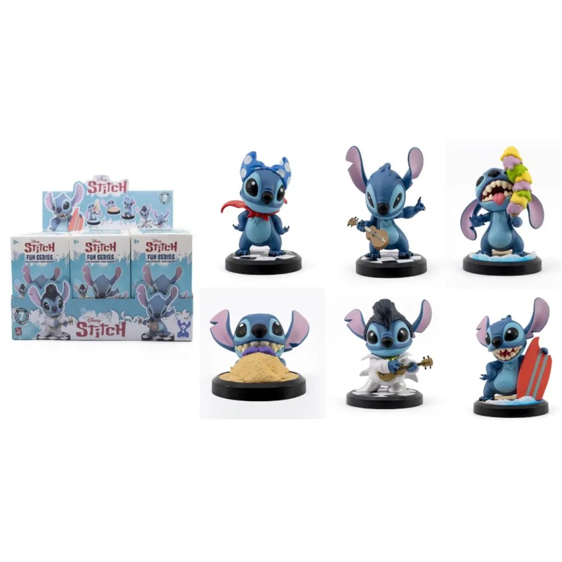 Lilo&Stitch Fun Series PDQ6 WOC