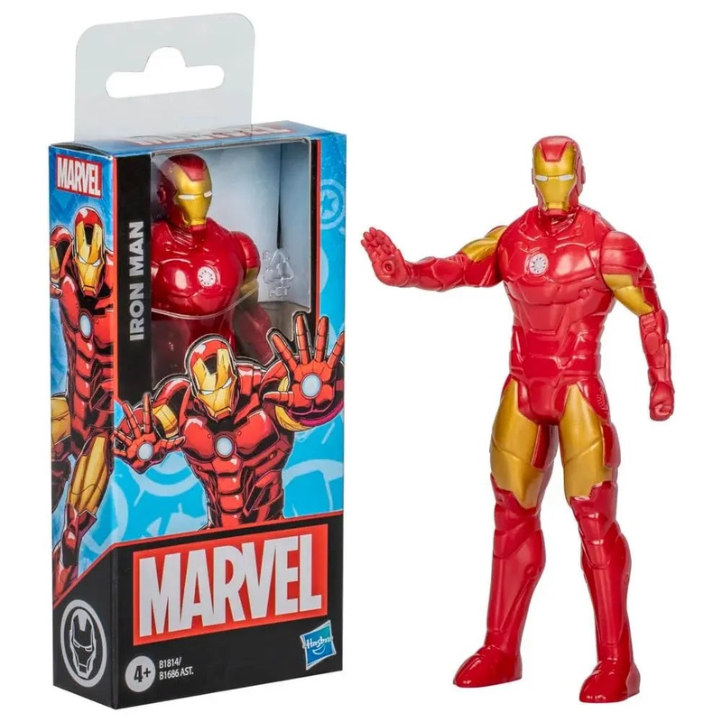 Marvel Figure Value 4Asst 6inches