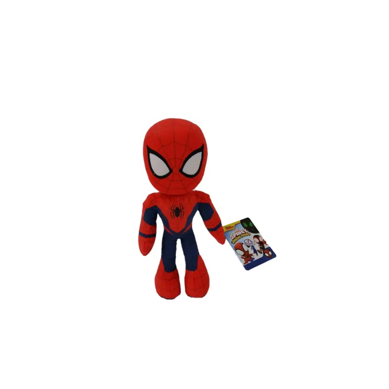 Marvel Plush Core Spiderman M 10Inches