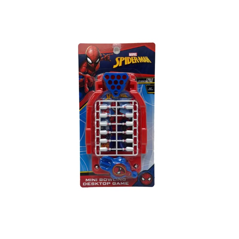 Marvel Spider Mini Bowling Set