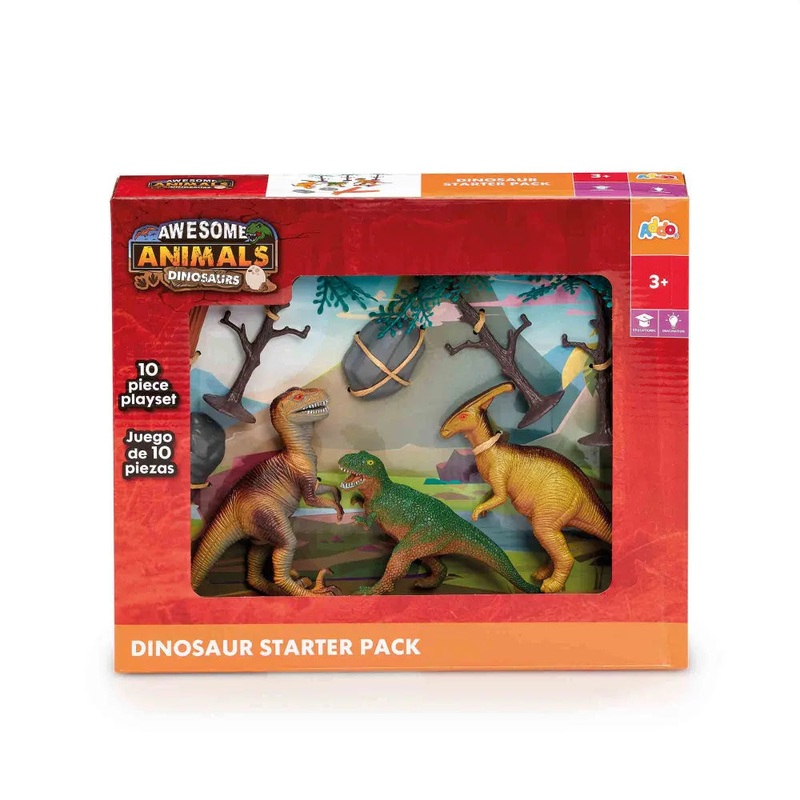 Addo Awesome Animal Dino Starter