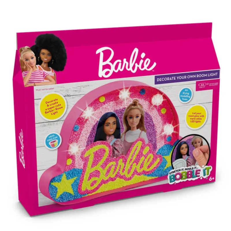 Addo Barbie Bobble Myo Light B/O