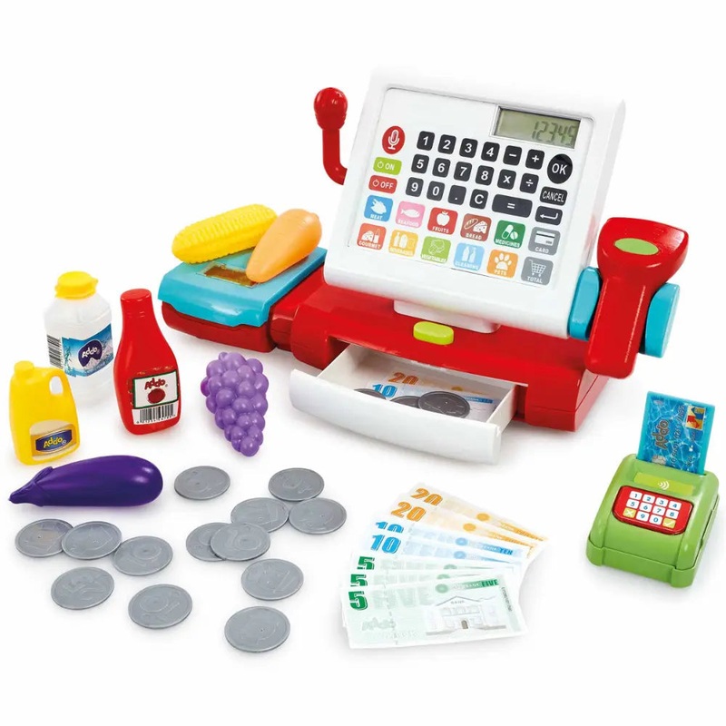 Addo Busy Me Cash Register V3 B/O