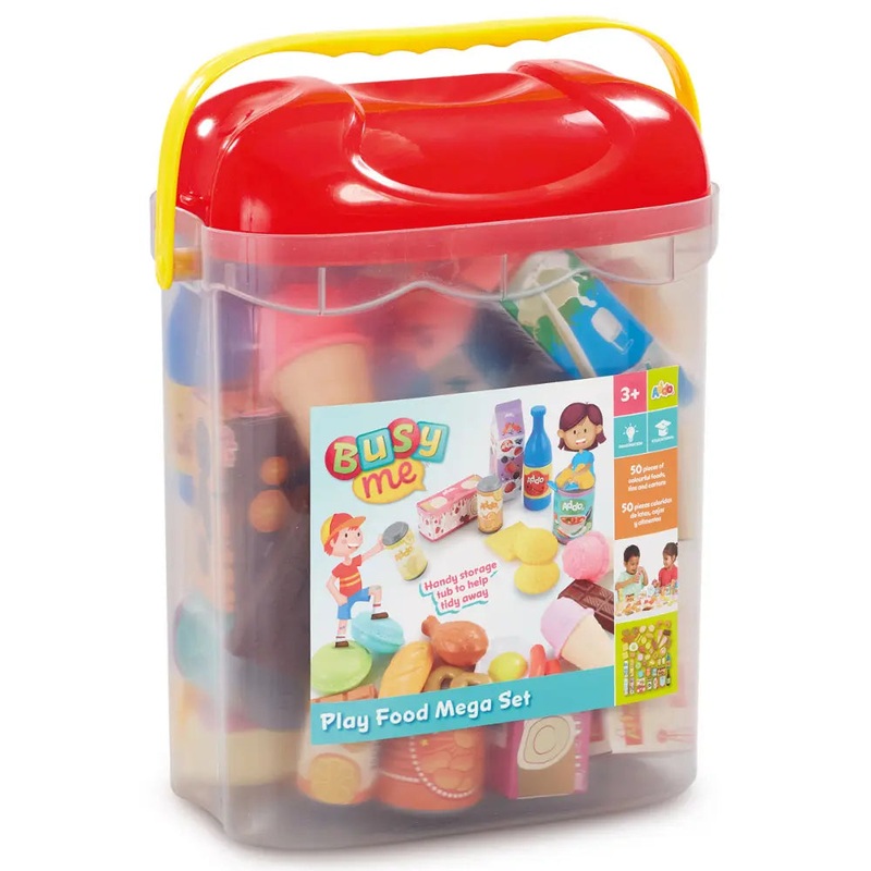Addo Busy Me Food Set 50Pc V2