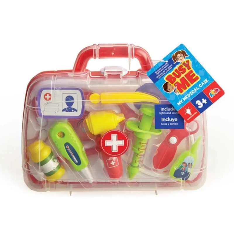 Addo Busy Me Medical Case V2