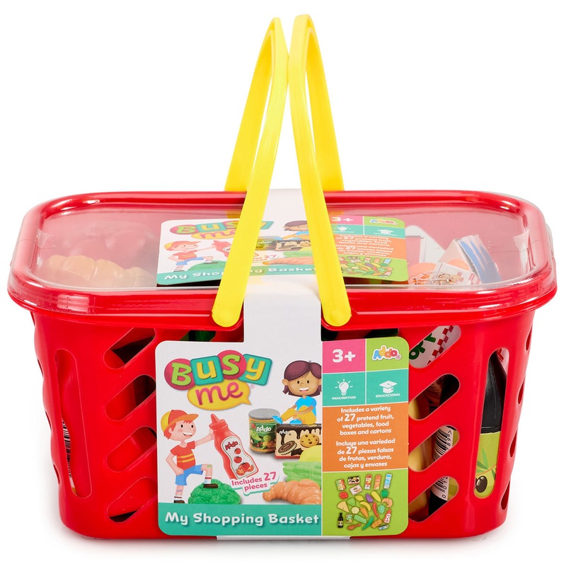Addo Busy Me Shop Basket V3