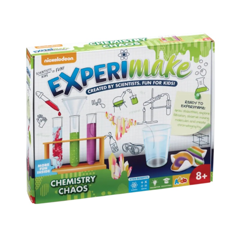 Addo Experimake Chemistry Chaos