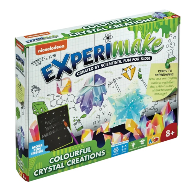 Addo Experimake Colourfulcrystal
