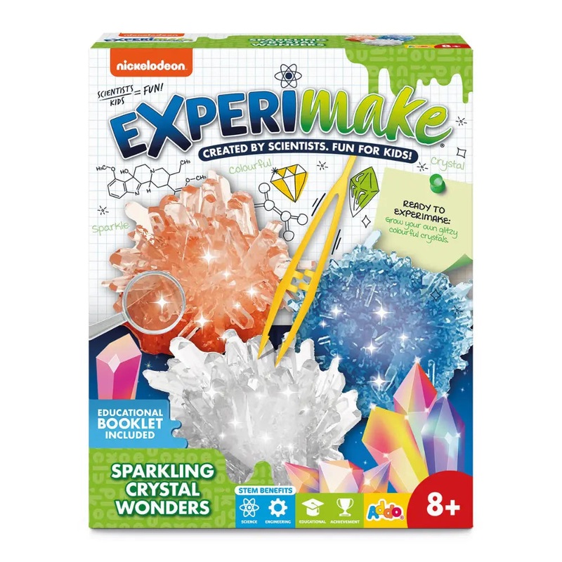 Addo Experimake Gyo Crystals