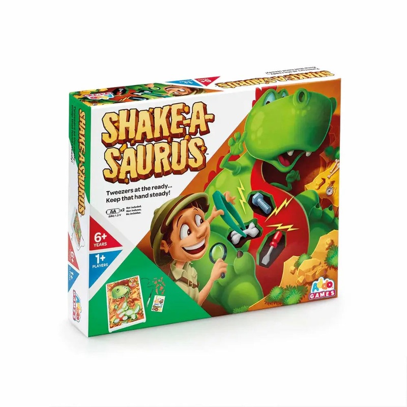 Addo Games Shakeasaurus